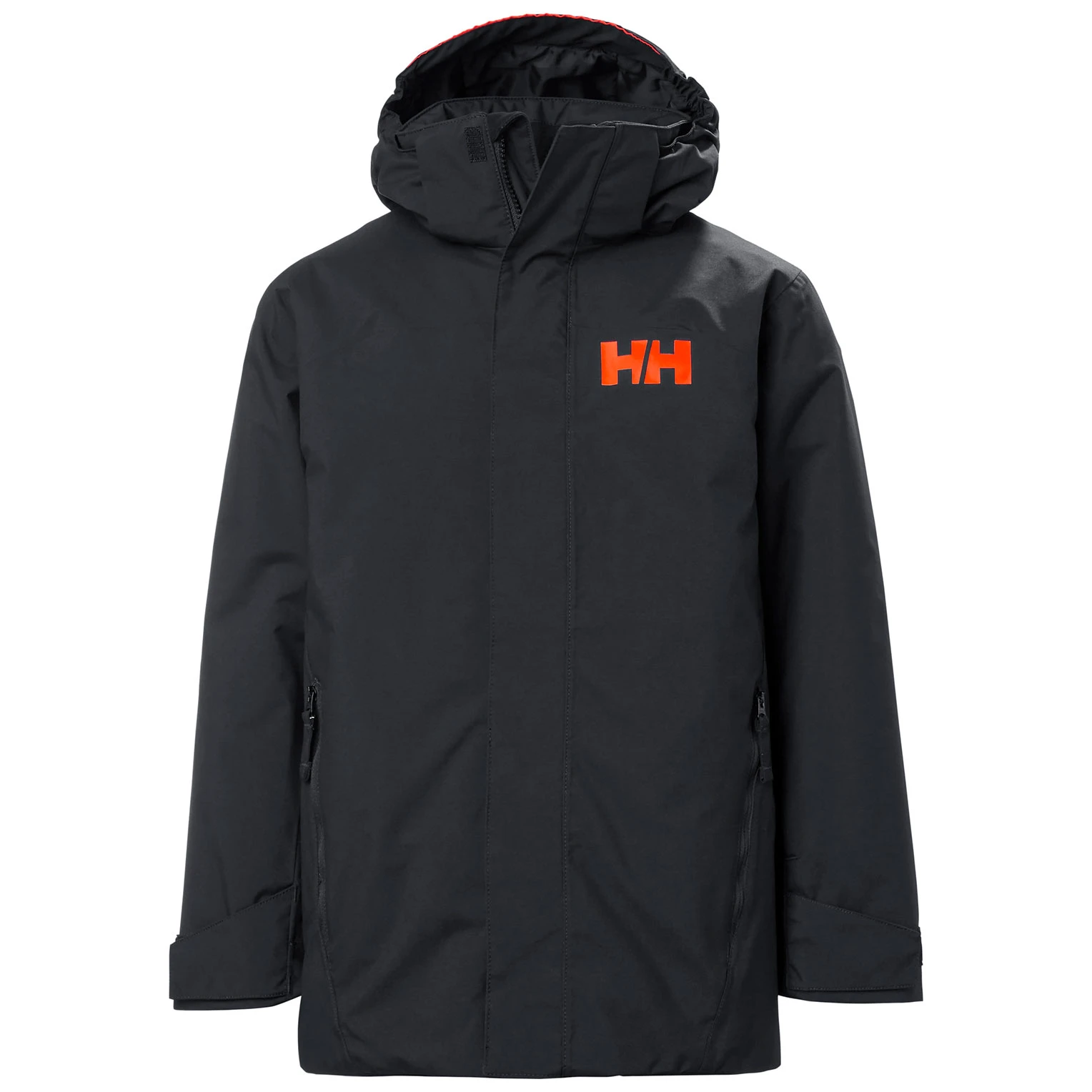 veste ski helly hansen jr level black