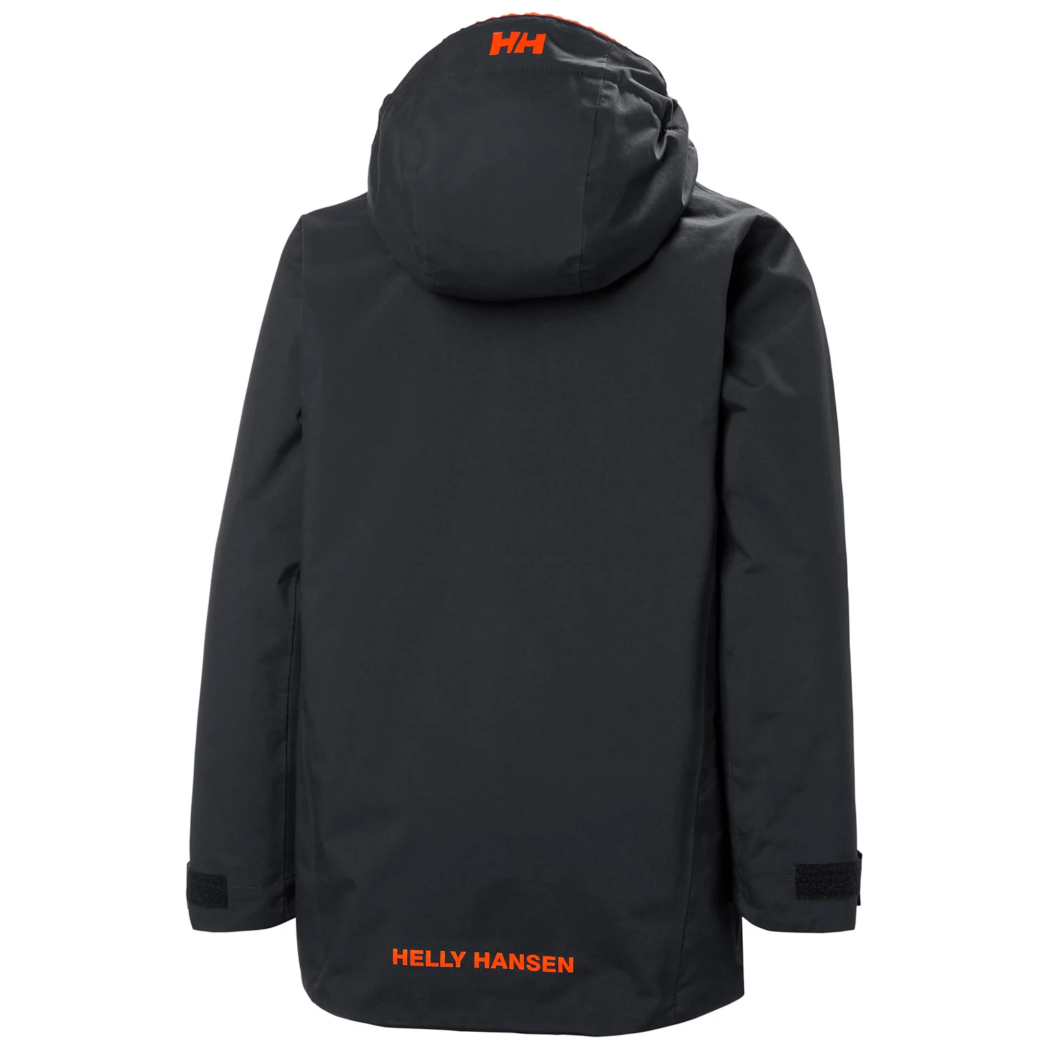 veste ski helly hansen jr level black