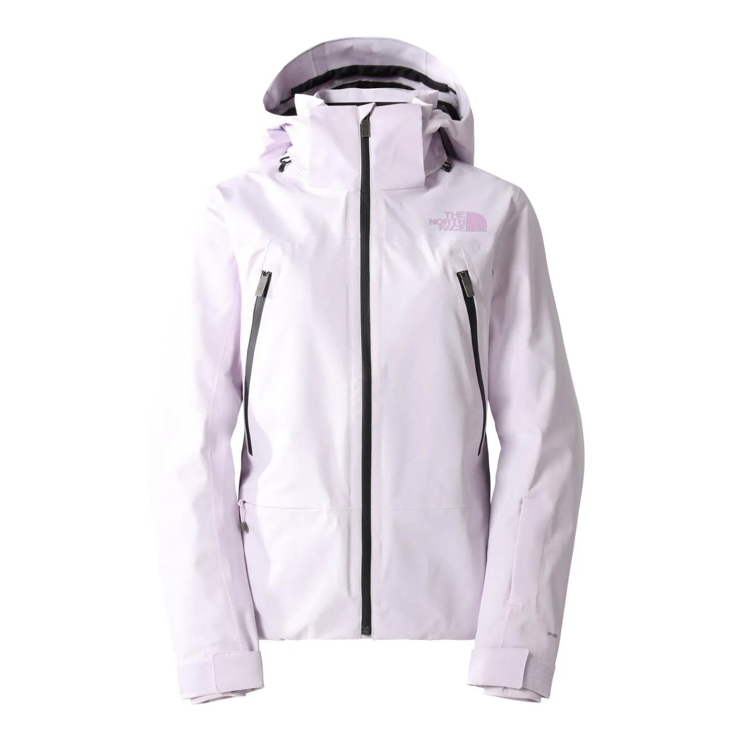 veste ski the north face w lenado lavender fog