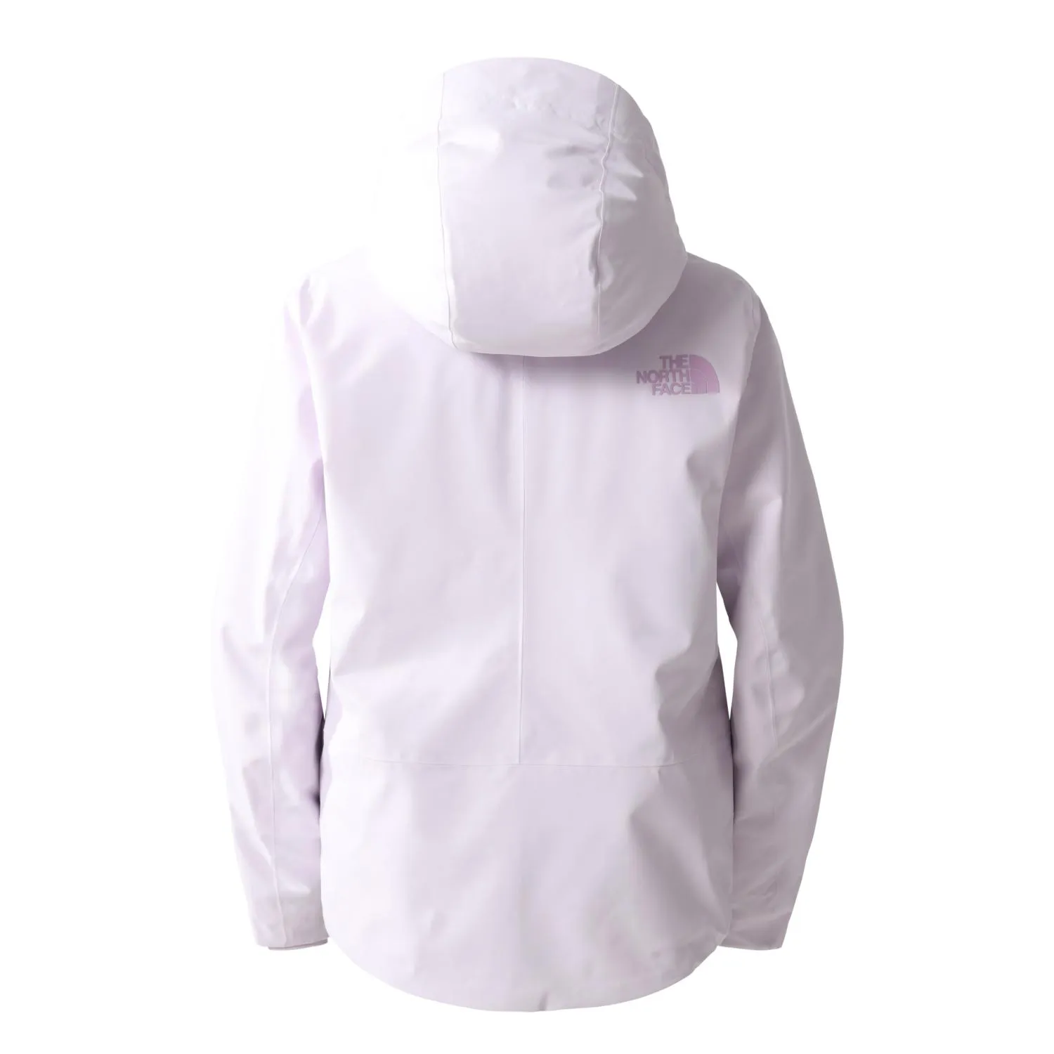 veste ski the north face w lenado lavender fog