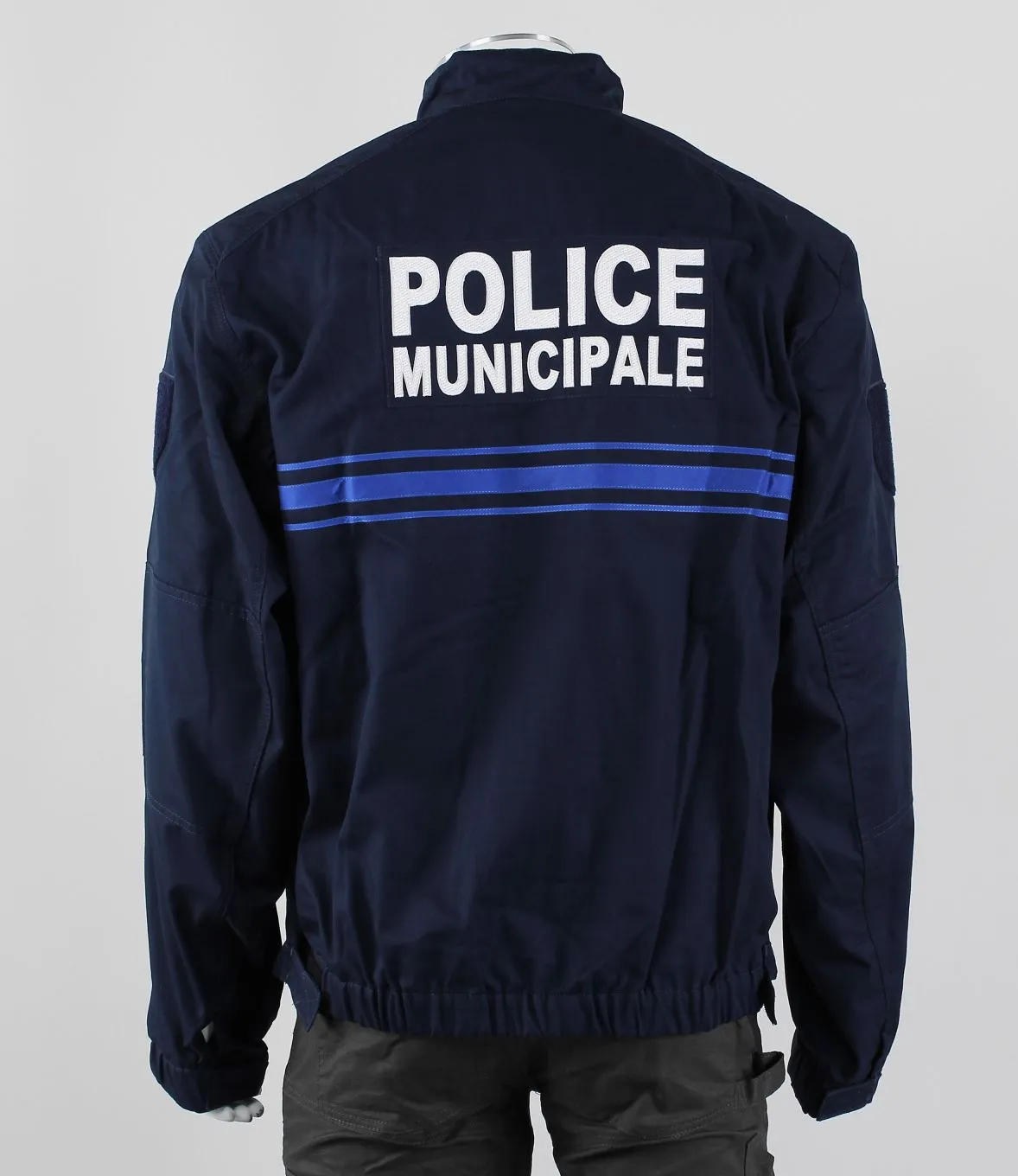 Veste Sofshell Police Municipale - EK - Taille L - Bon état - Occasion