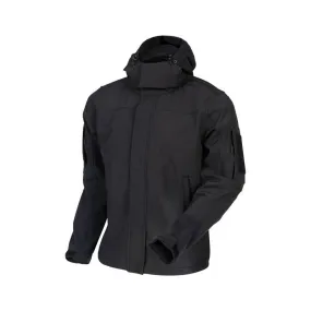 Veste softshell Baroud Noir - Ares - Vetsecurite.com