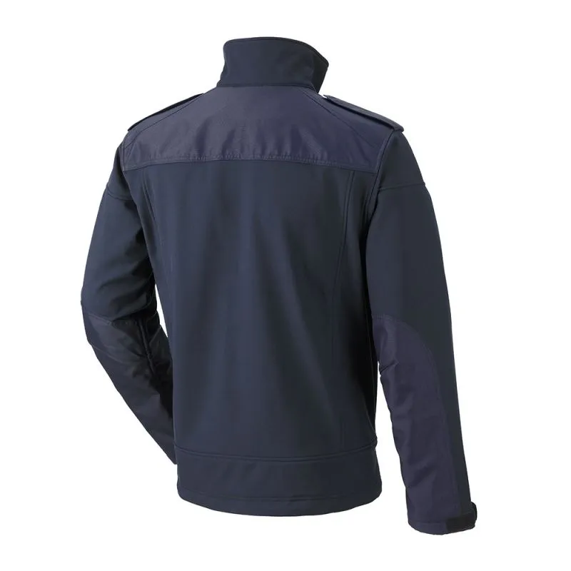 Veste softshell de pompiers 2.0 Bleu - Haix