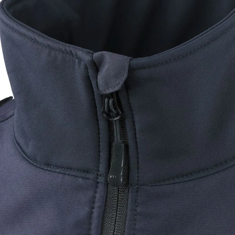 Veste softshell de pompiers 2.0 Bleu - Haix