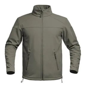 Veste softshell Fighter vert olive - A10 Equipment