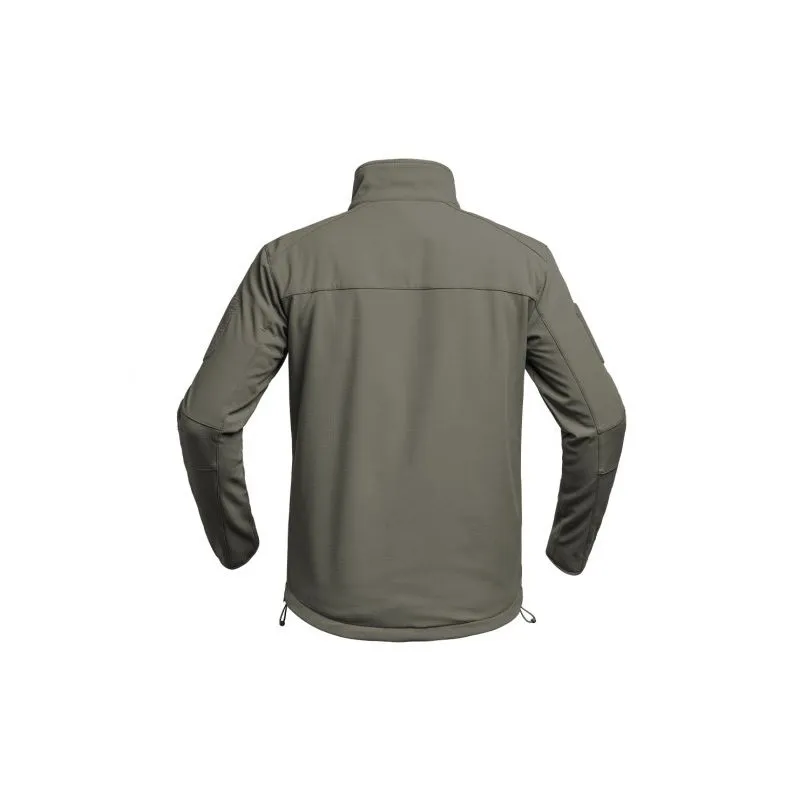 Veste softshell Fighter vert olive - A10 Equipment