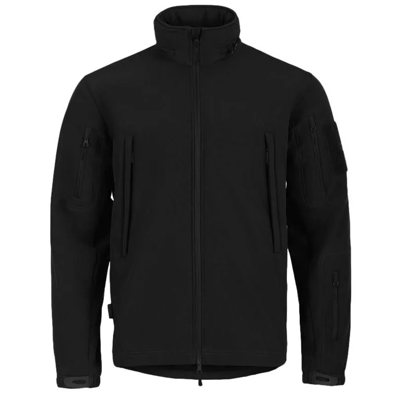 Veste softshell Tactical AB-TEX Noir - Highlander