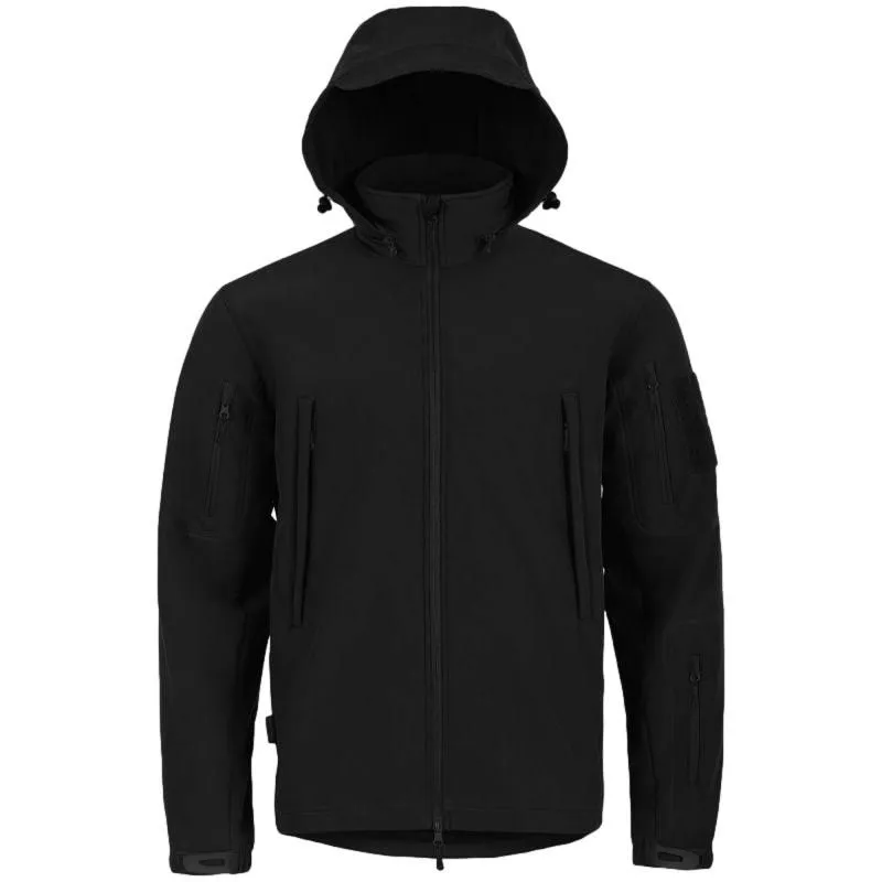 Veste softshell Tactical AB-TEX Noir - Highlander