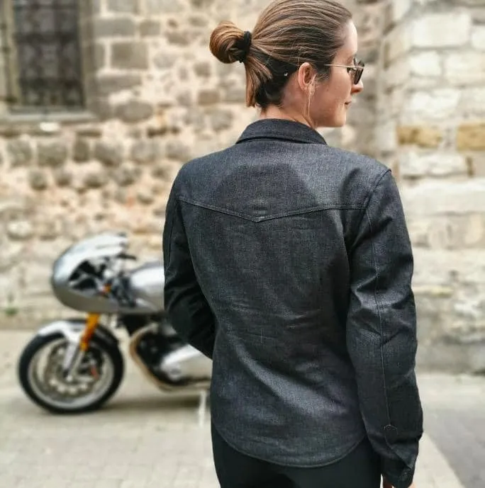 Veste sur chemise protection