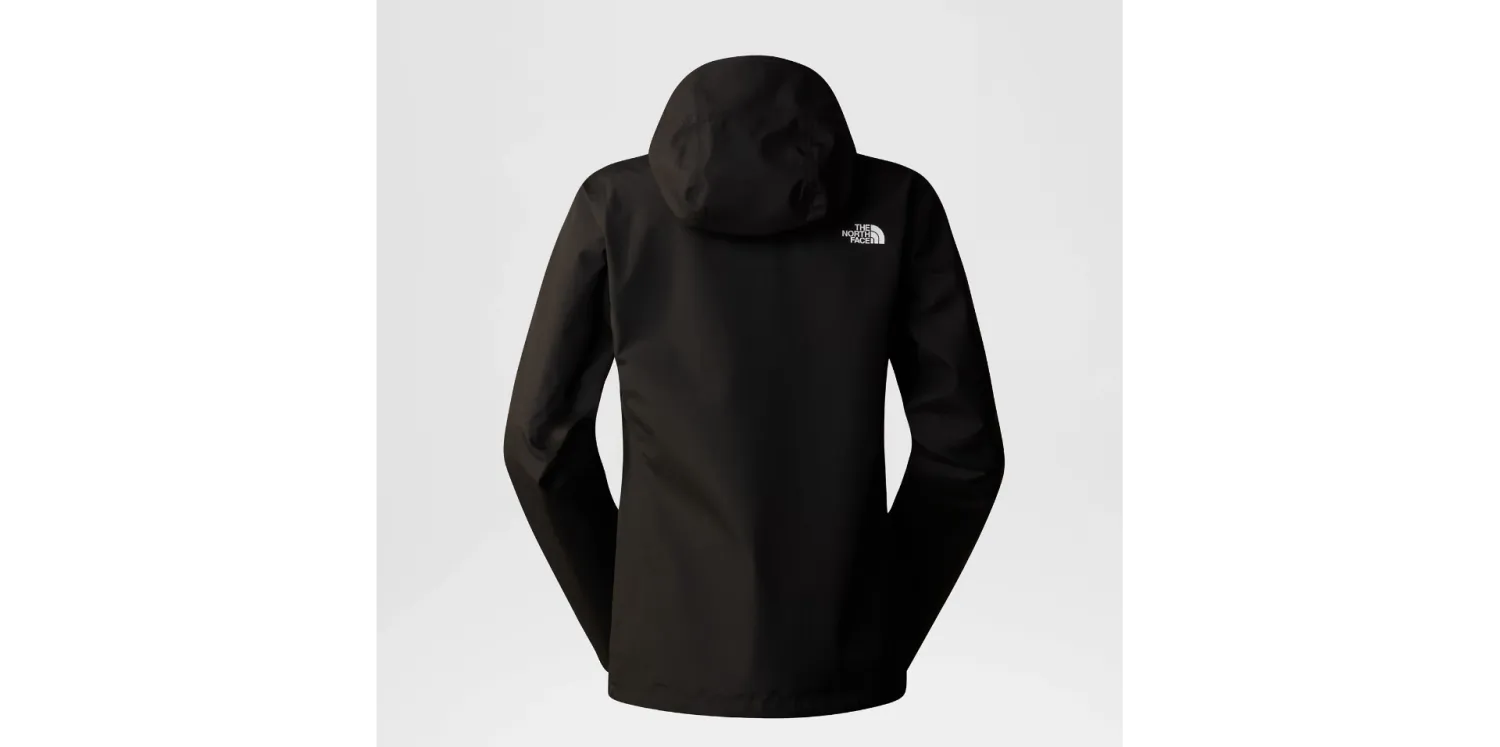 veste the north face W WHITON 3L JACKET TNF BLACK