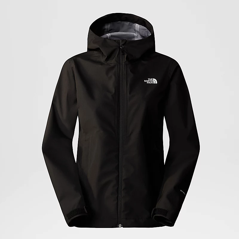 veste the north face W WHITON 3L JACKET TNF BLACK