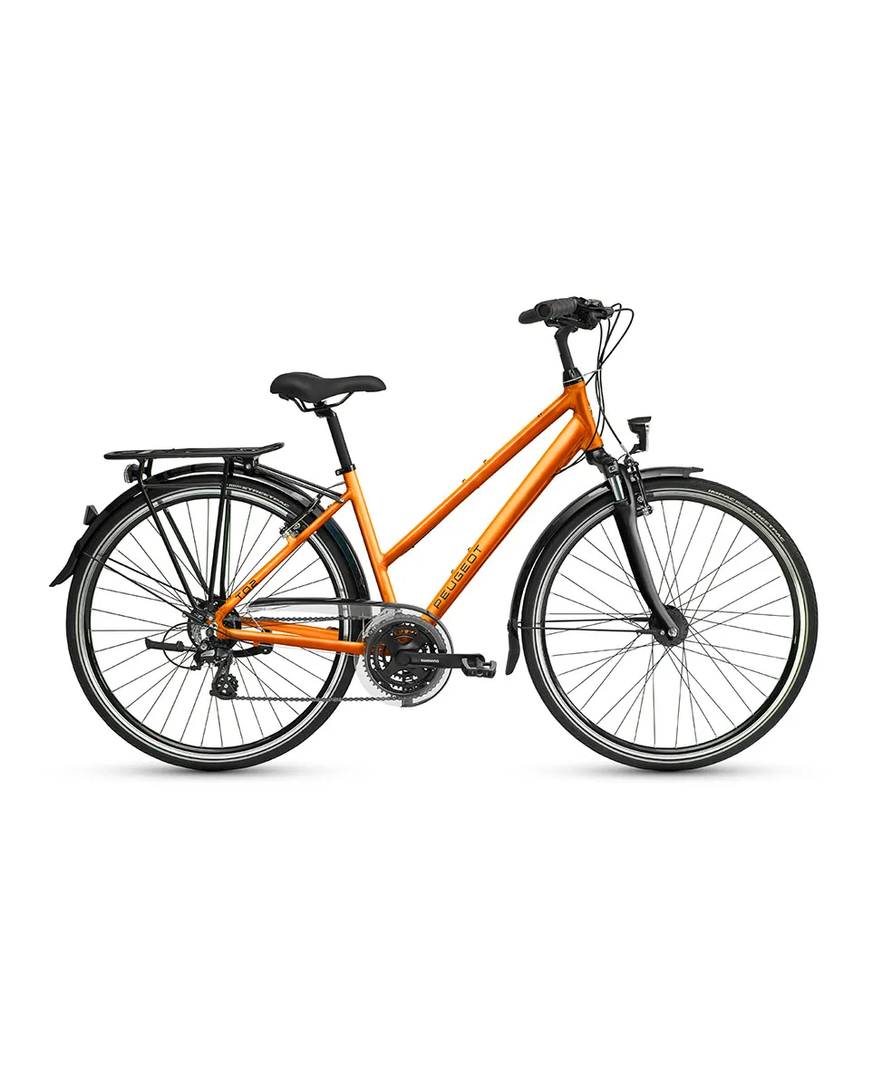 VTC Unisexe T02 D7 MIXTE Orange