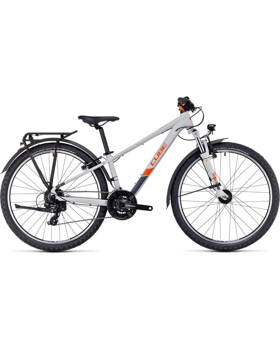 VTT Enfant ACID 260 ALLROAD Gris/Orange