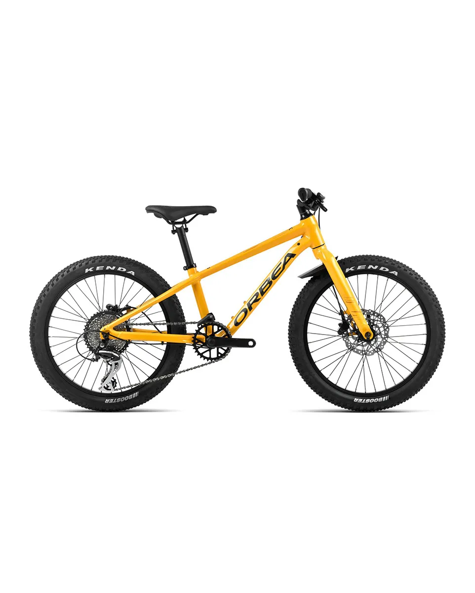 VTT Enfant MX 20 TEAM DISC Orange/Noir