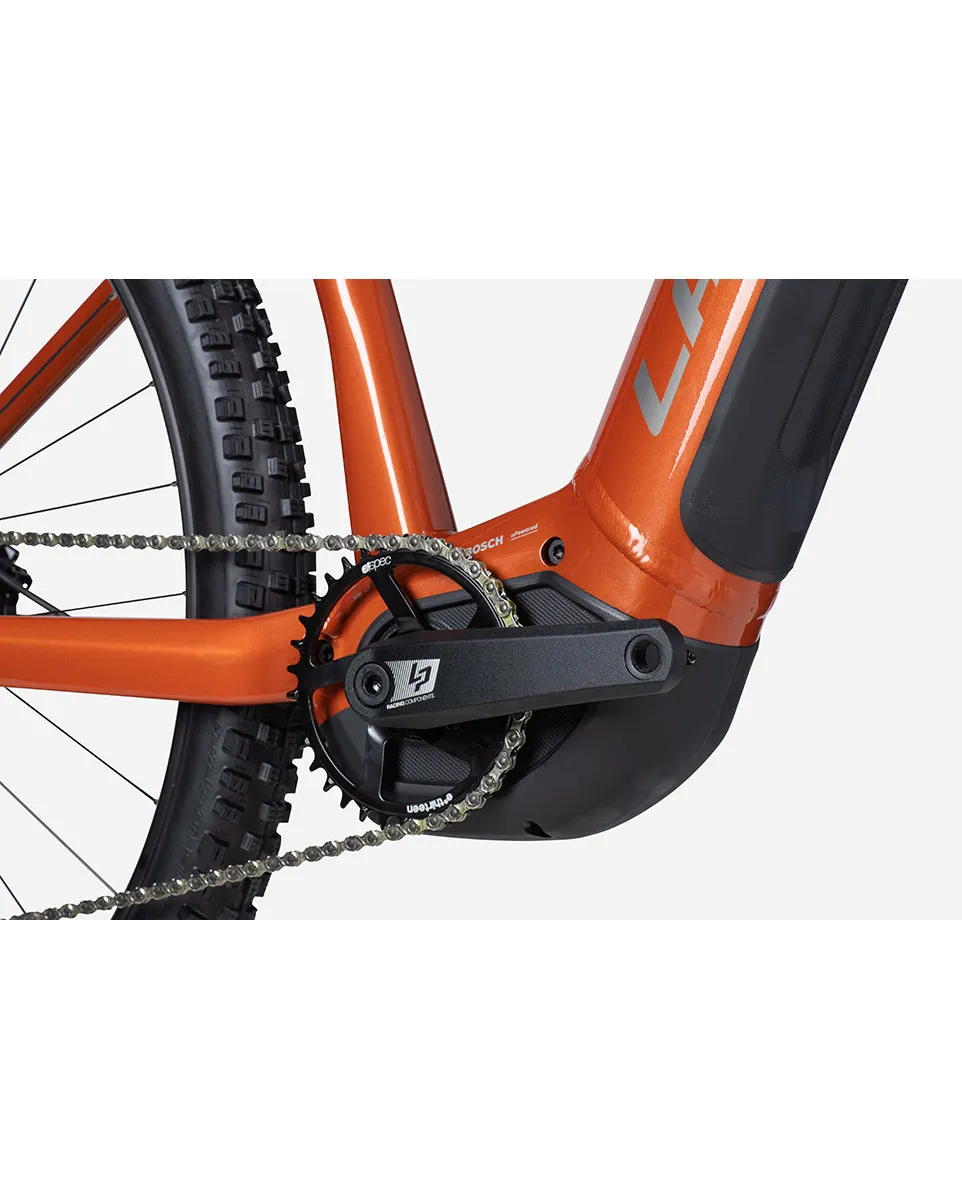 VTT électrique semi rigide Homme OVERVOLT HT 7.6 HIGH Orange