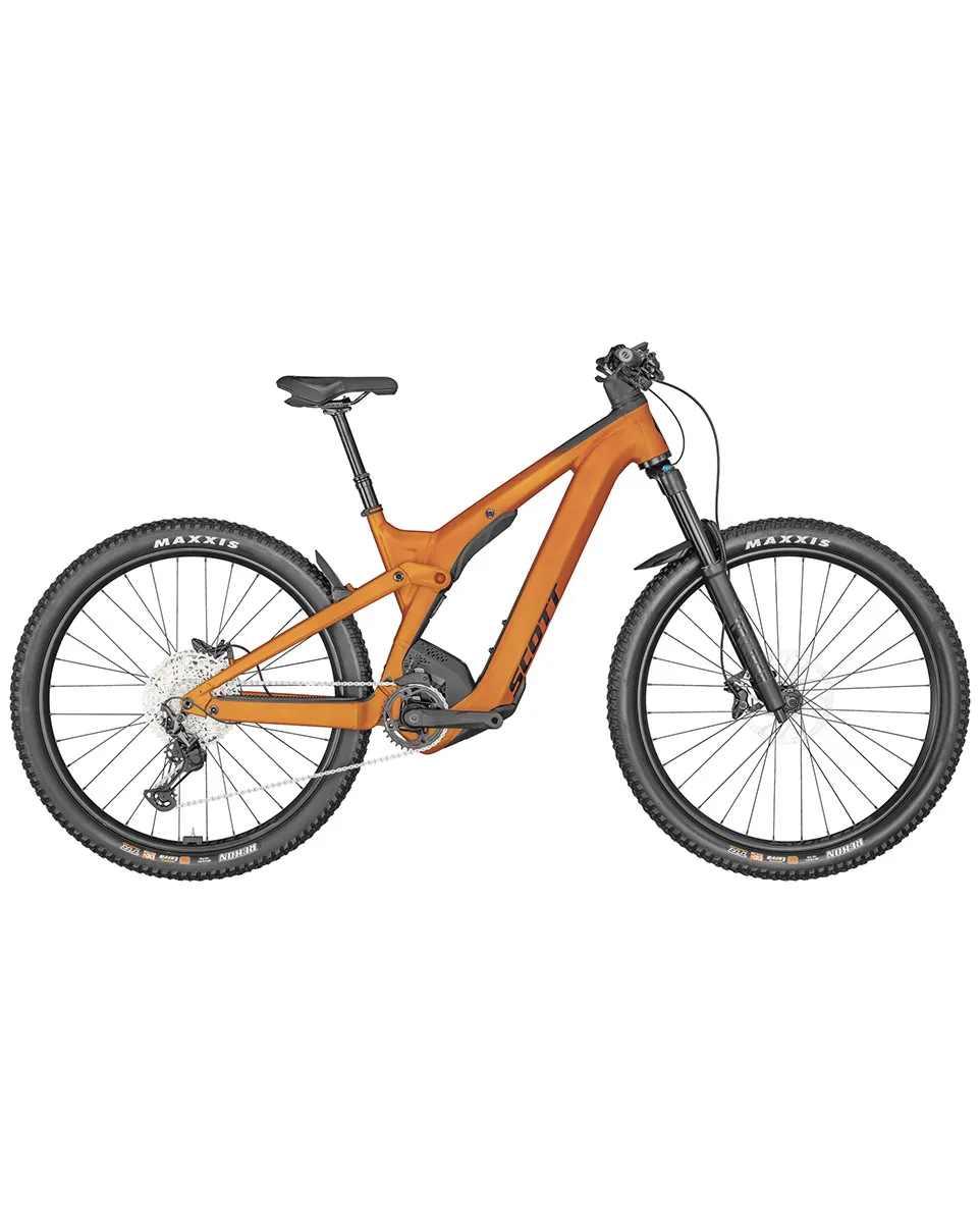 VTT électrique tout suspendu Unisexe STRIKE ERIDE 910 EVO Orange