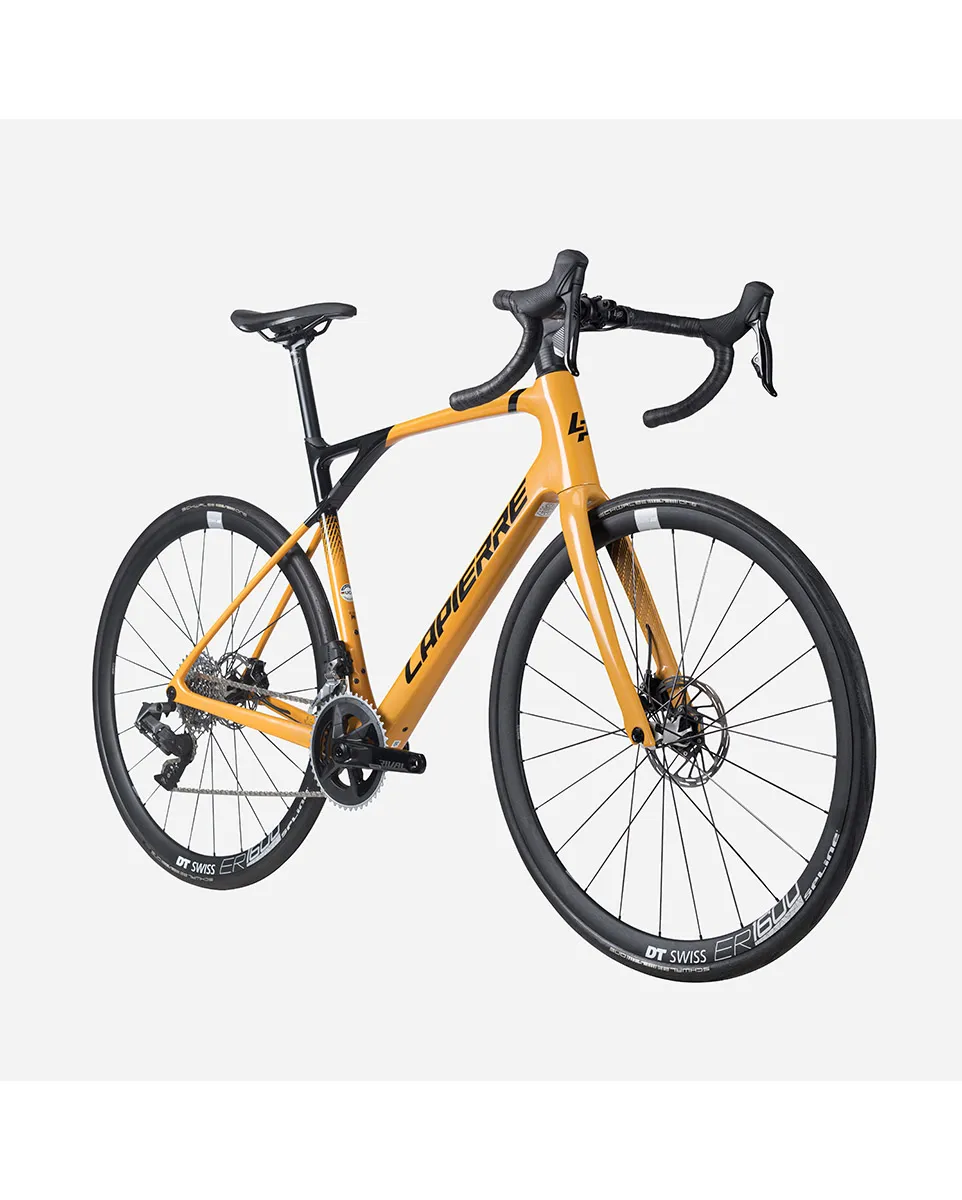 Vélo de route Unisexe PULSIUM SAT 6.0 AXS Orange