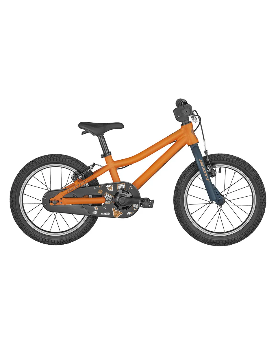 Vélo Enfant ROXTER 16 Orange