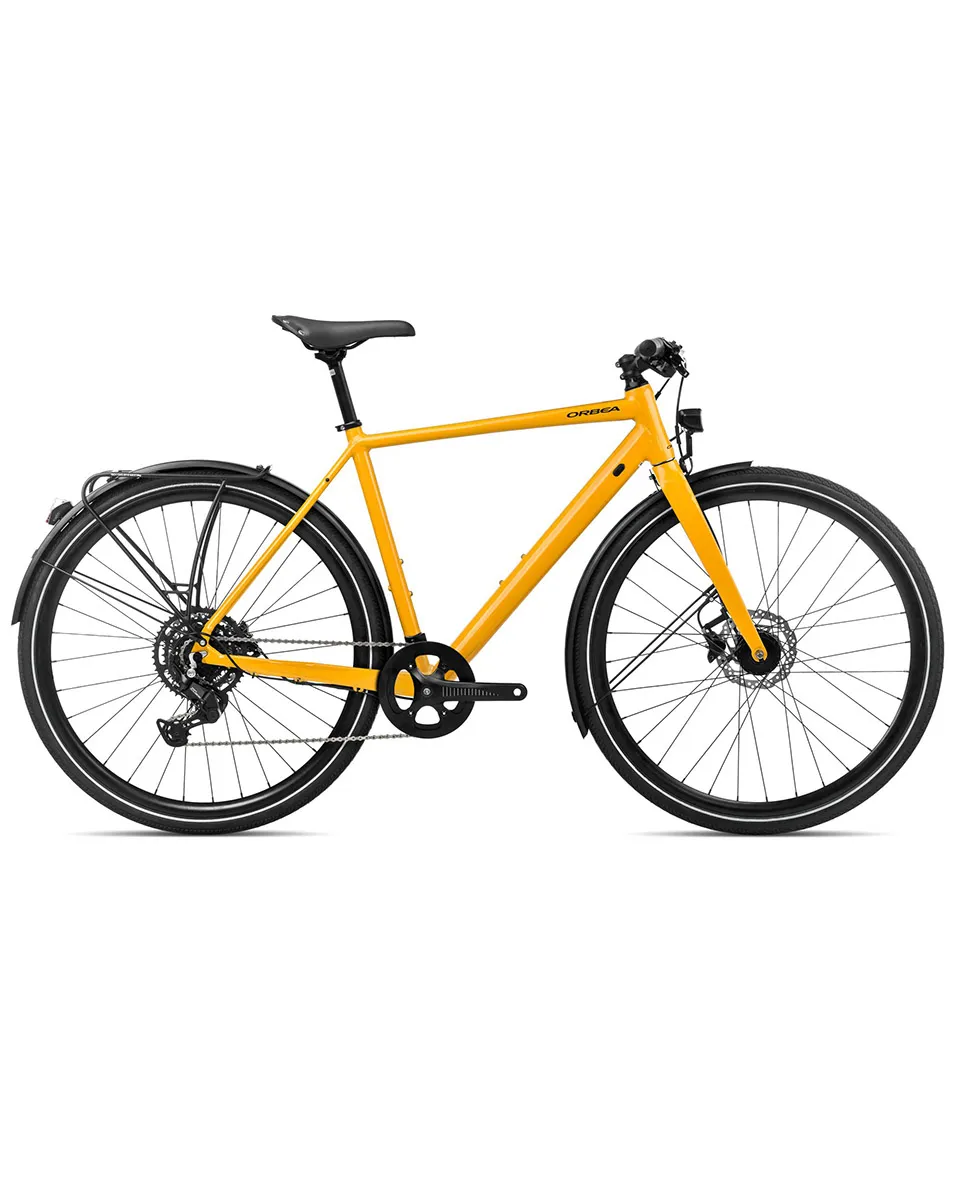 Vélo urbain Unisexe CARPE 15 Orange