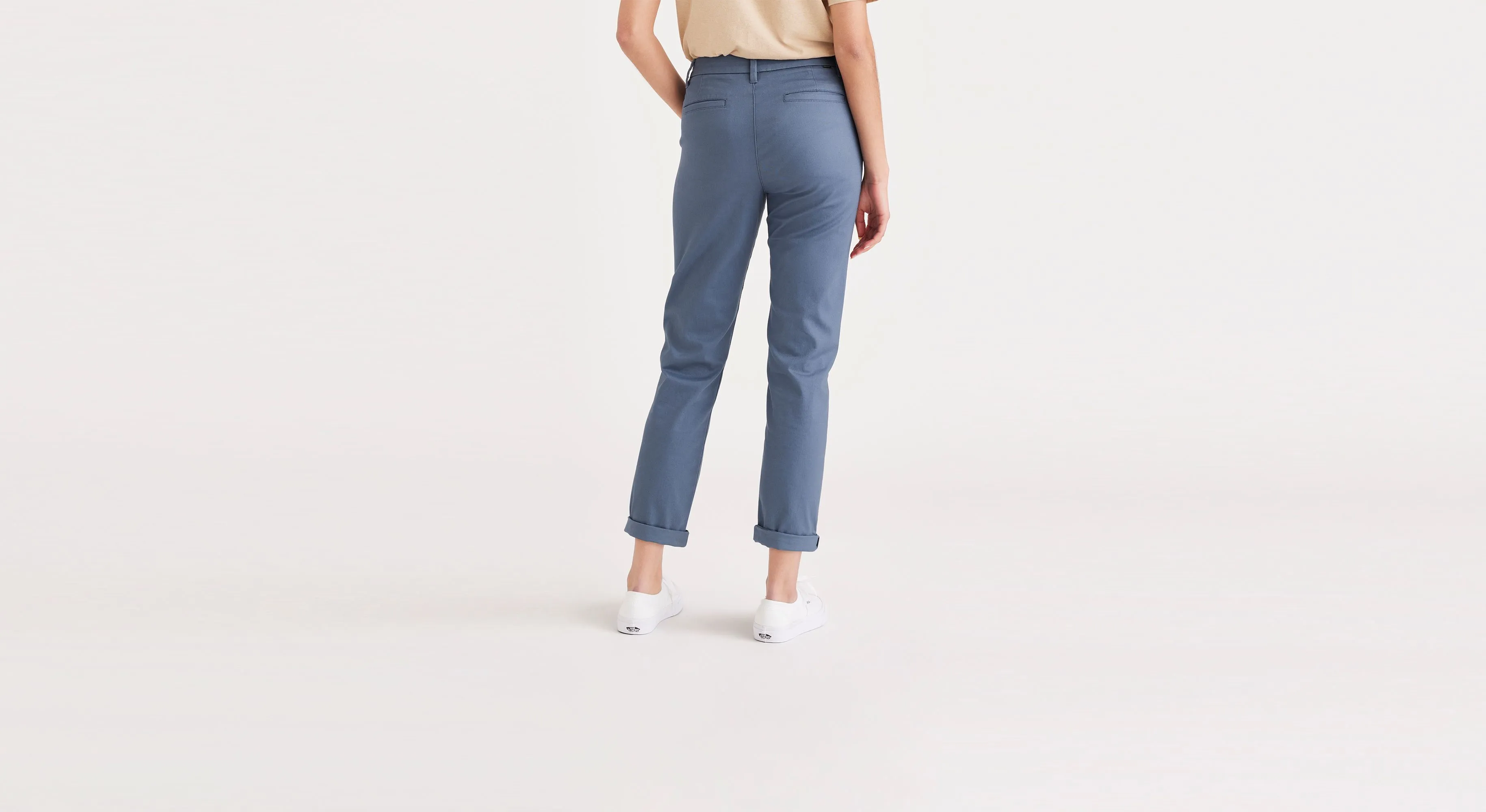 Women's Slim Fit Weekend Chino Pants