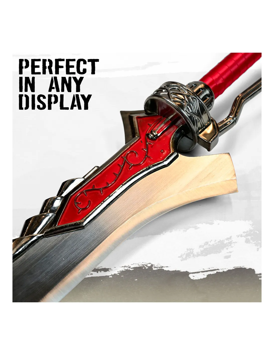 Épée de la reine rouge de Néron de Devil May Cry 4 ⚔️ Boutique Épées